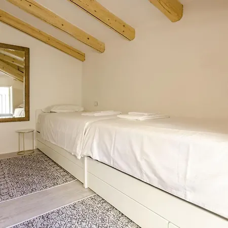 아파트 Casa Bocchi, Luxury In Historical Palace