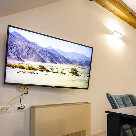 Апартаменты Casa Bocchi, Luxury In Historical Palace