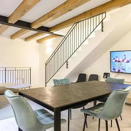 Daire Casa Bocchi, Luxury In Historical Palace *