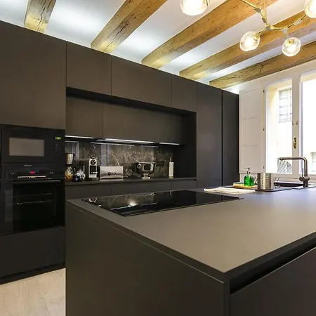 Casa Bocchi, Luxury In Historical Palace Daire Bolonya