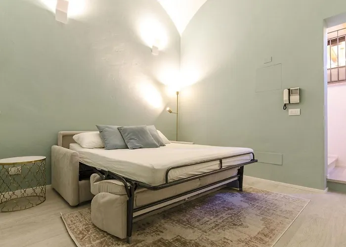 Appartamento Casa Bocchi, Luxury In Historical Palace *