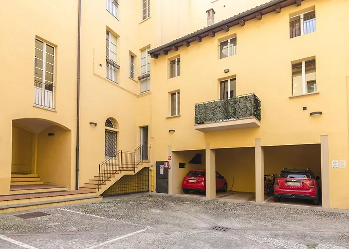Appartamento Casa Bocchi, Luxury In Historical Palace Bologna