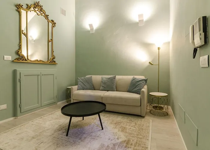 Appartamento Casa Bocchi, Luxury In Historical Palace