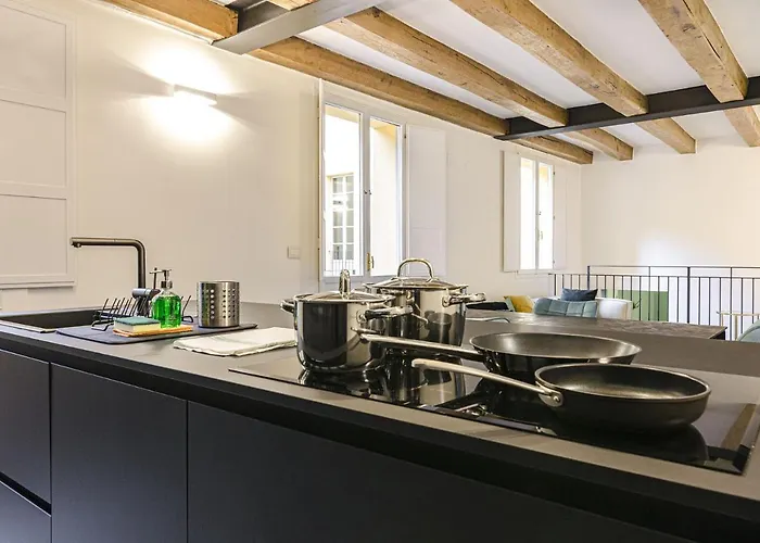 Casa Bocchi, Luxury In Historical Palace *