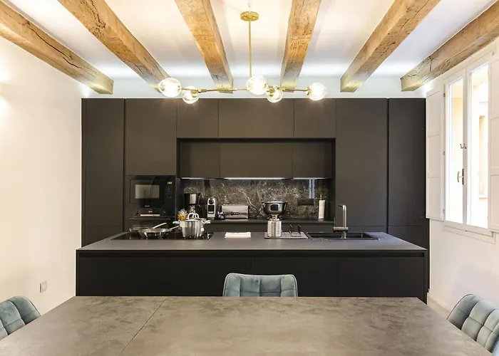 Appartamento Casa Bocchi, Luxury In Historical Palace