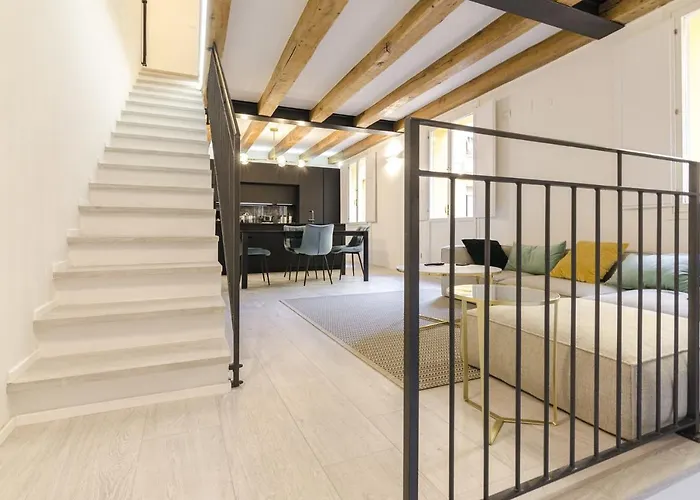 Appartamento Casa Bocchi, Luxury In Historical Palace