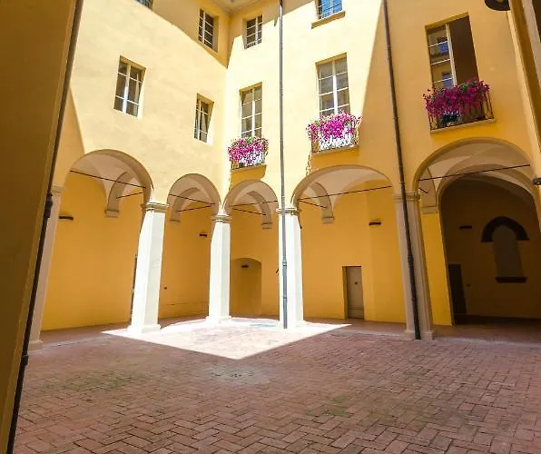 Casa Bocchi, Luxury In Historical Palace Appartamento Bologna