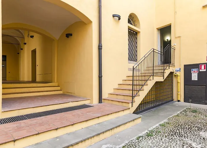 Casa Bocchi, Luxury In Historical Palace *