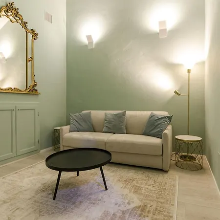 Lejlighed Casa Bocchi, Luxury In Historical Palace